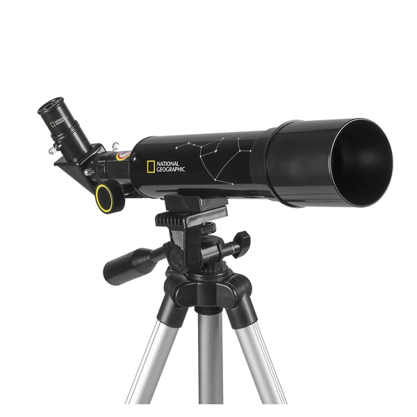50mmJuno_Target_2019 – National Geographic 50mm telescopio de refractor portátil