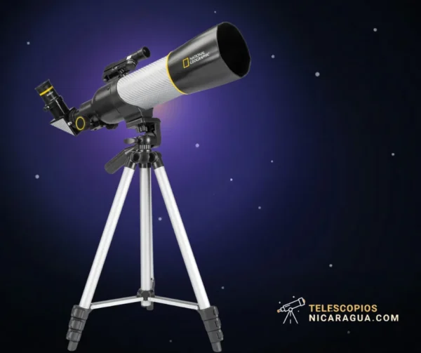 Telescopio National Geographic SRT70MM 70mm